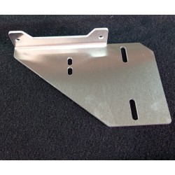 BMW F800GS Mounting Plate